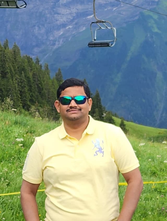 Kishore Andhy